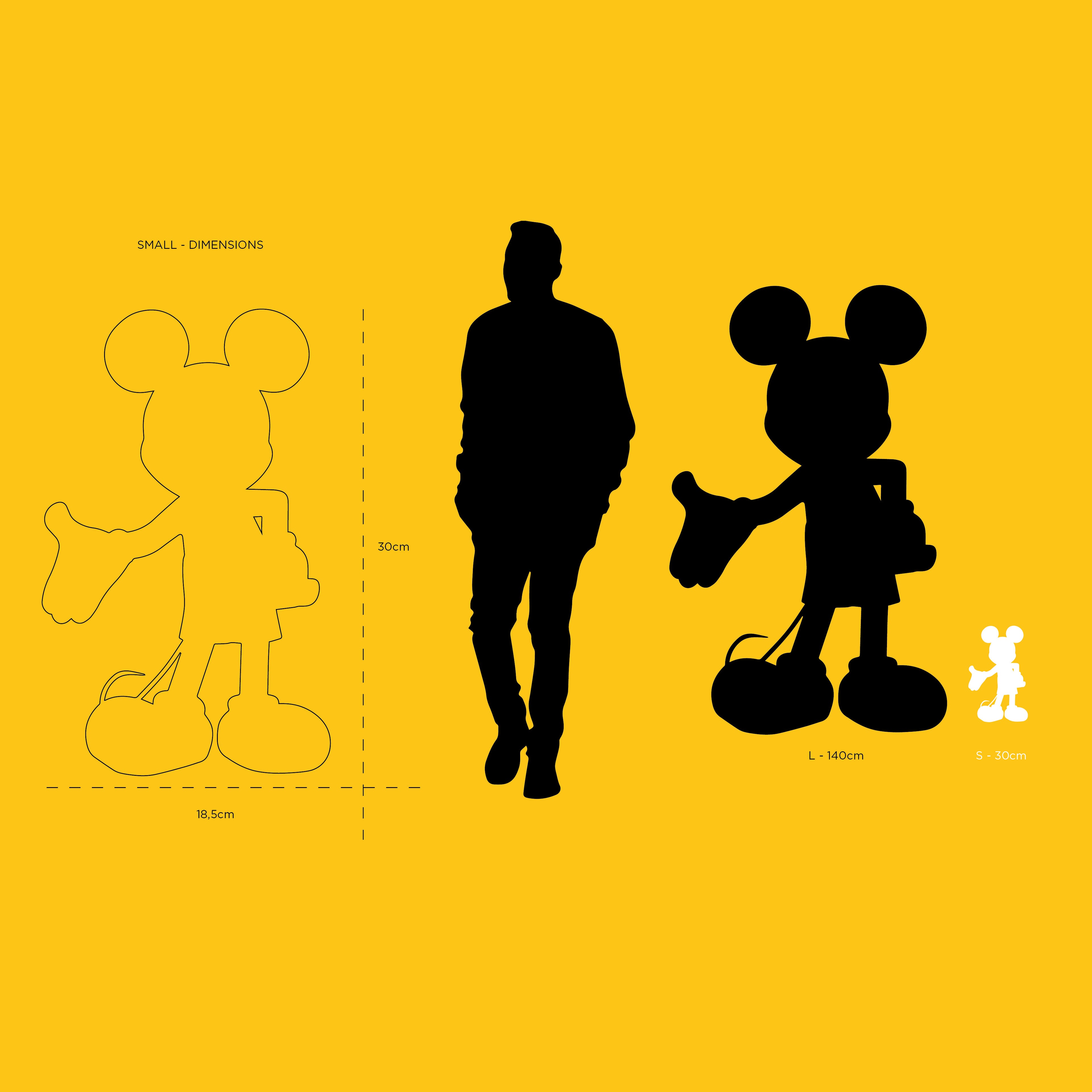 Star Style Mickey by Martyn Lawrence Bullard (H :30cm Small Edition)