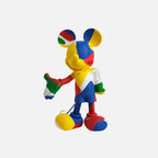 Mickey Kolor by Jean-Charles De Castelbajac, 30cm