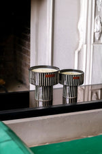 Candle Holder - Zebre M