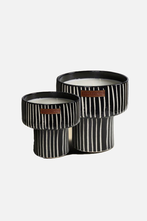 Candle Holder - Zebre L