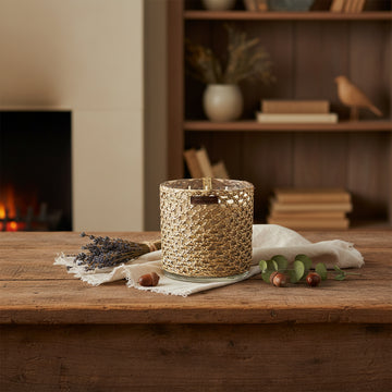 Scented Candle - Raffia Collection (XL)