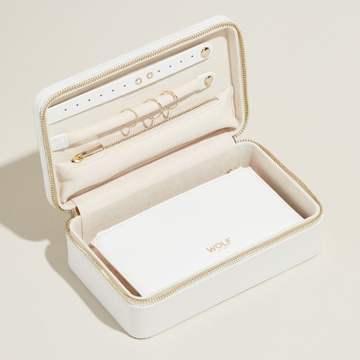 Maria Medium Zip Case