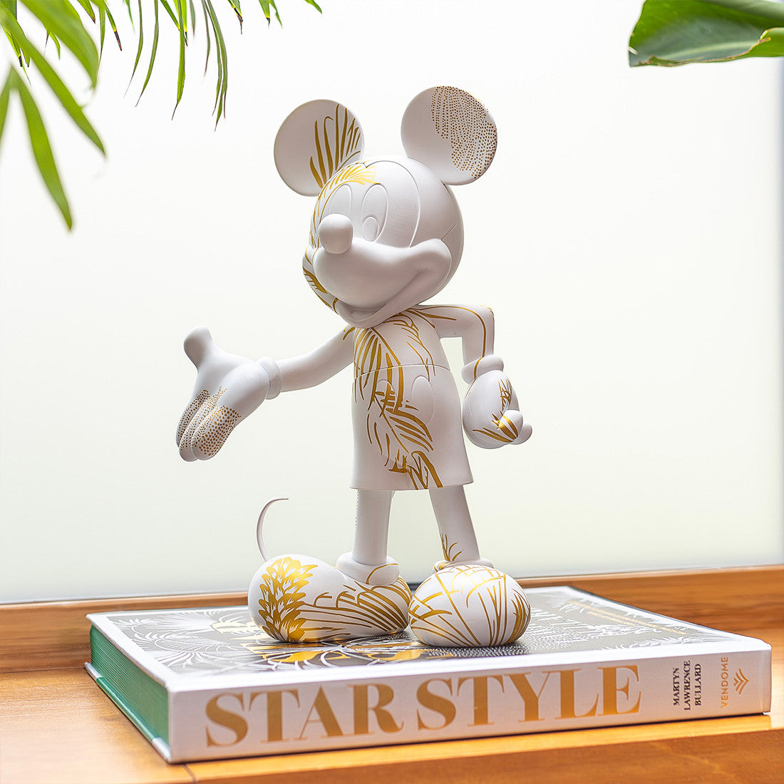 Star Style Mickey by Martyn Lawrence Bullard (H :30cm Small Edition)