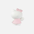 Hello Kitty Dress - LD Studio - White & Pastel Pink - Small