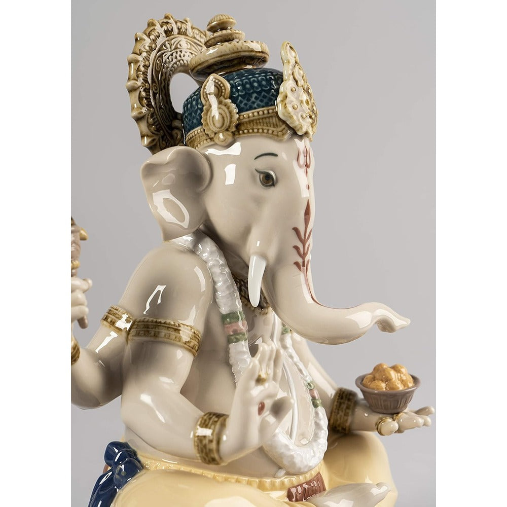 Lord Ganesha Figurine