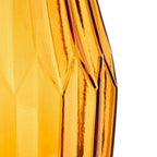 مزهرية زجاجية قابلة للطي - م