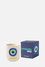 Mykonos Muse Travel From Home Candle