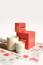 Marrakech Flair Travel From Home XL Candle
