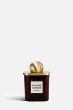 Library Culture Lounge Travel From Home Scented Candle