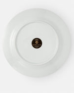 Virtus Gala Charger Plate – White Porcelain, 33 cm