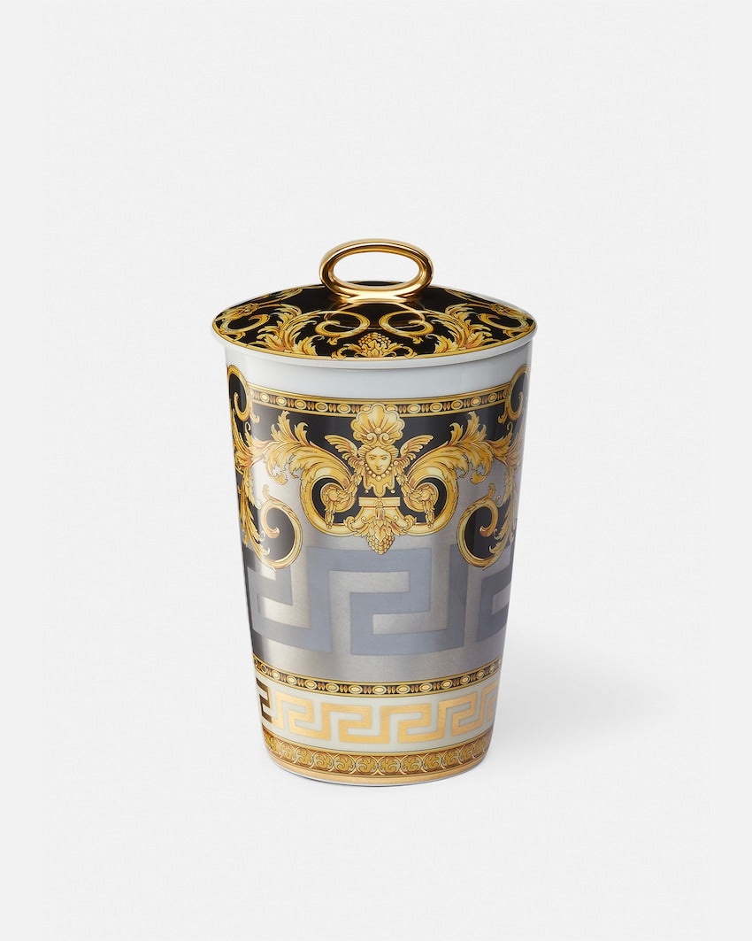 Prestige Gala Scented Candle – Porcelain