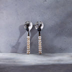 Mya Inlay Serving Cutlery Set – Stainless Steel