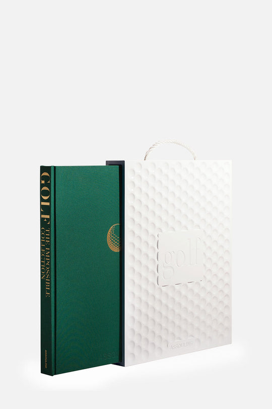 Golf: The Impossible Collection Book