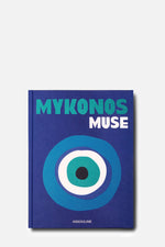 Mykonos Muse Coffee Table Book