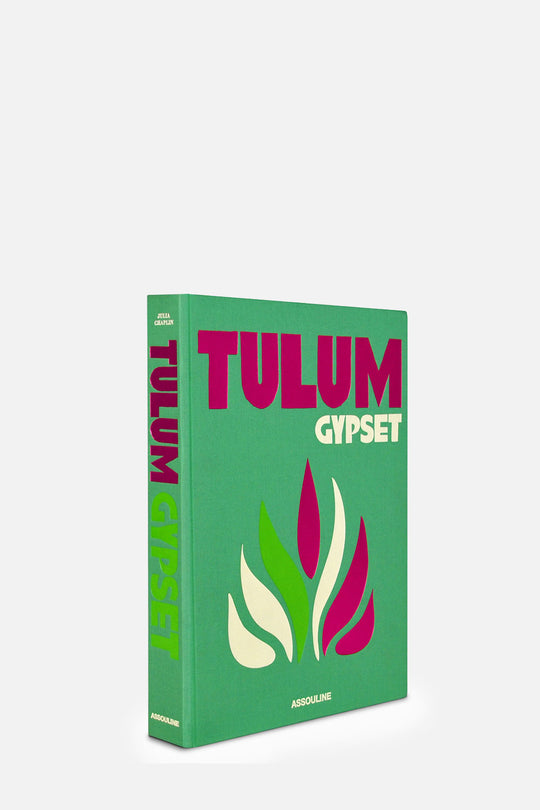 Tulum Gypset Book