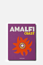Amalfi Coast Book