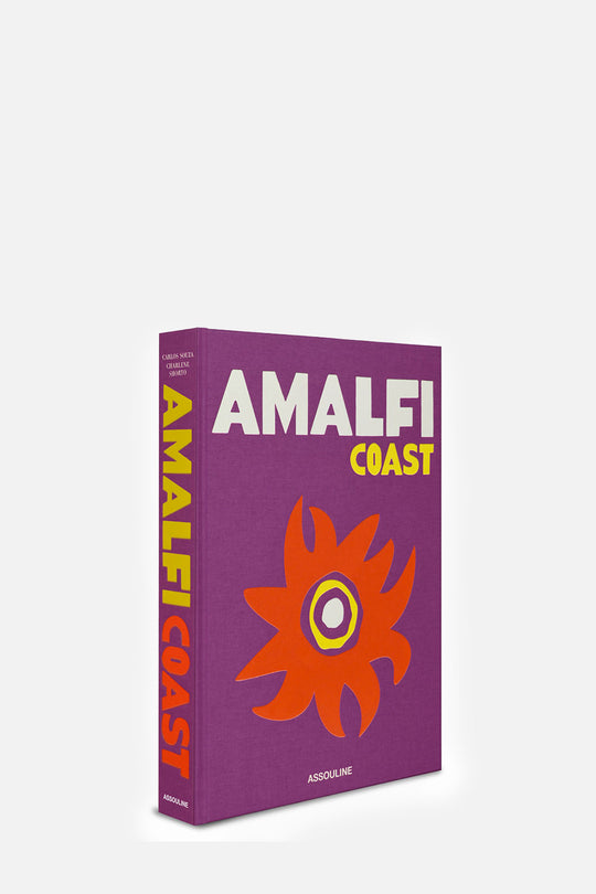 Amalfi Coast Book