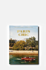 Paris Chic Book