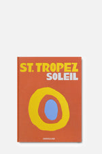 St. Tropez Soleil Book