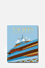 Yachts: The Impossible Collection Book