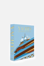 Yachts: The Impossible Collection Book