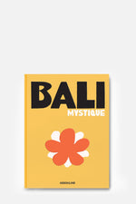 Bali Mystique Book