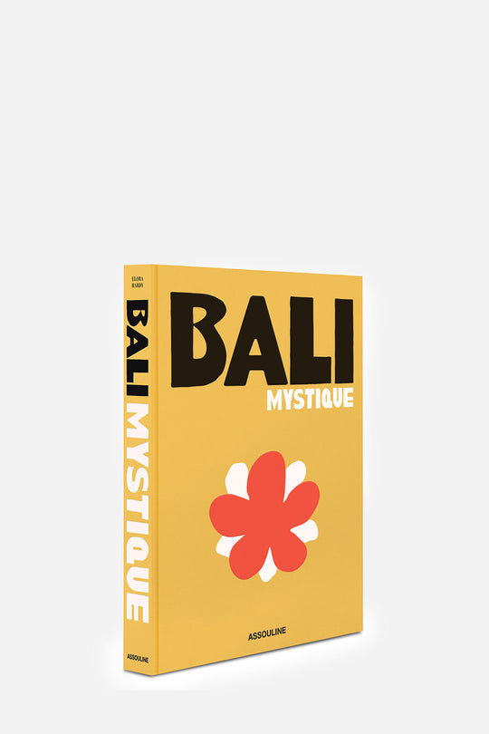 Bali Mystique Book