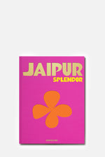 Jaipur Splendor Book