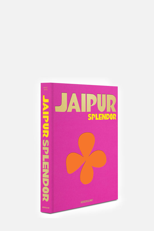 Jaipur Splendor Book