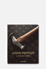 Louis Vuitton Manufactures Book