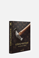Louis Vuitton Manufactures Book