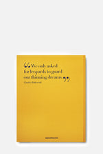 Arabian Leopard Classic Book