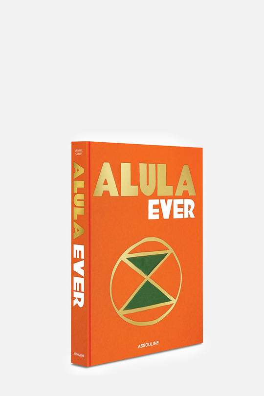 Alula Ever Book