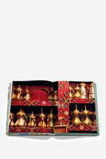 Saudi Coffee: The Culture of Hospitality Book