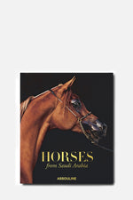 Horses from Saudi Arabia Book