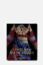 Costumes of Saudi Arabia Book