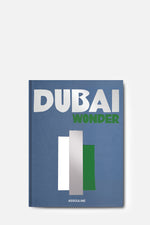 Dubai Wonder Book