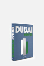 Dubai Wonder Book