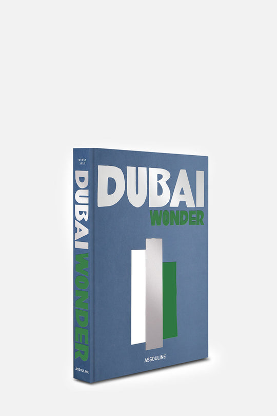 Dubai Wonder Book