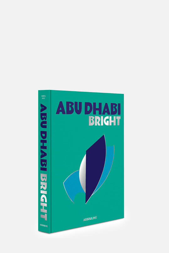 Abu Dhabi Bright Book