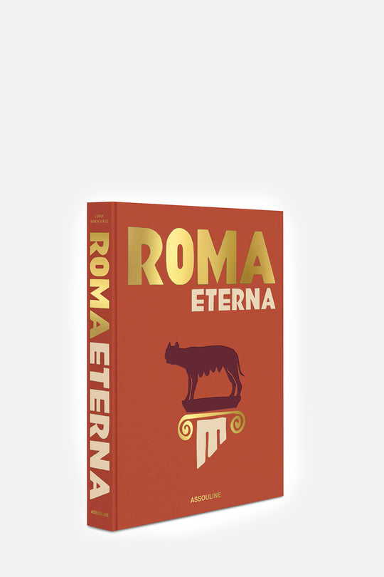 Roma Eterna Book