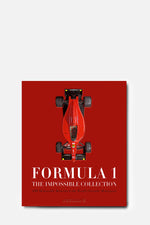 Formula 1: The Impossible Collection (2nd Edition) Book