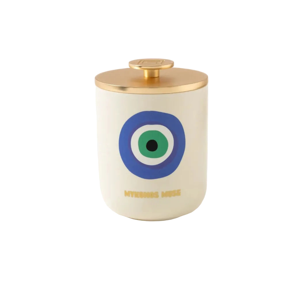 Mykonos Muse Travel From Home Candle