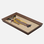 Serving Tray Faras Collection Design - A