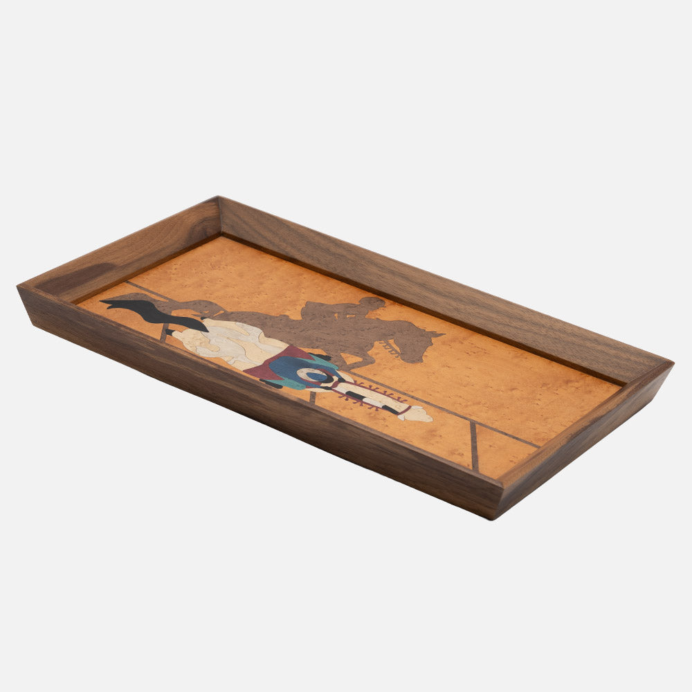 Serving Tray Faras Collection Design - B