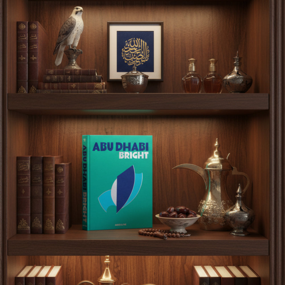 Abu Dhabi Bright Book