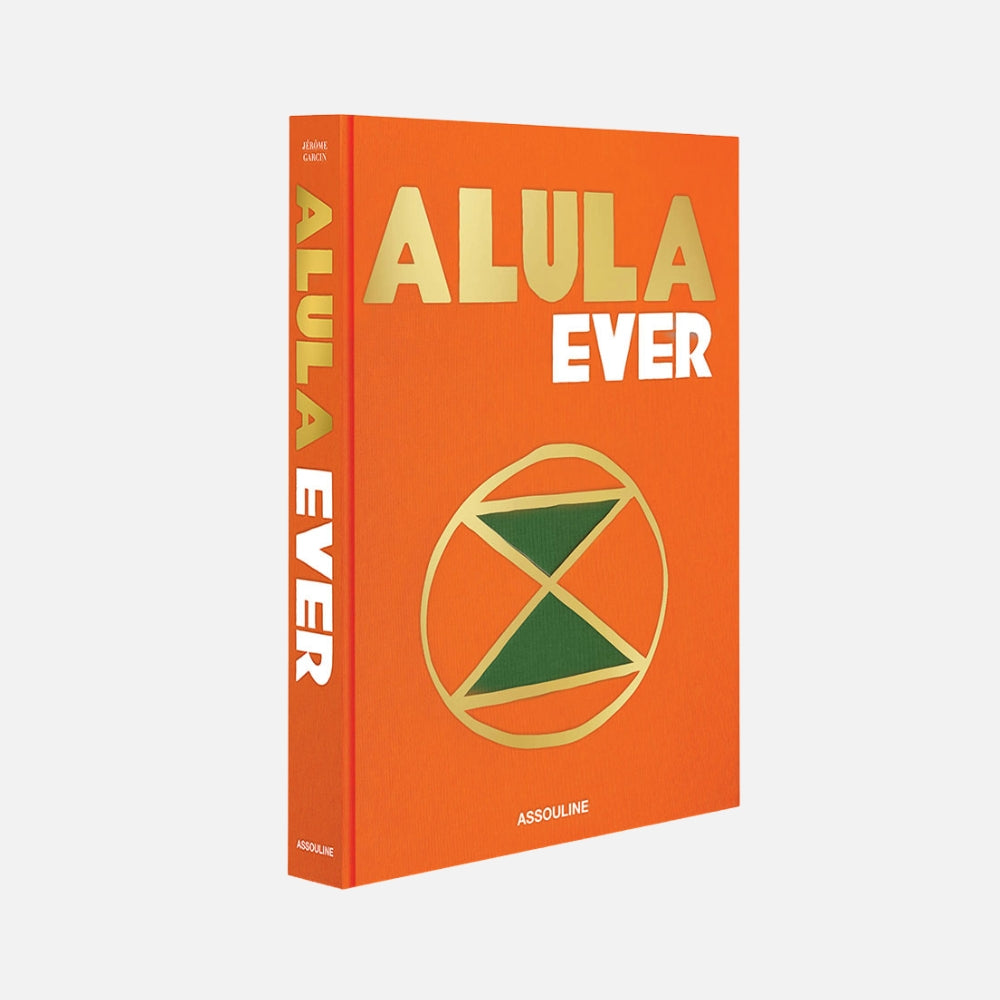 Alula Ever Book
