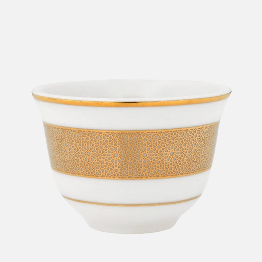 Arabic Coffee Set Of 4 Pcs for Home