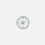 مجموعة من 6 أطباق ميجنارديز متنوعة - Les Dépareillées Blue