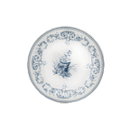 Les Dèpareillèes Bleu Assorted Dessert Plates, 23cm, Set of 6
